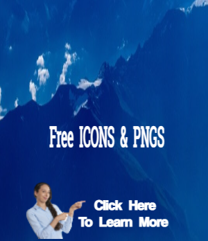 Free Icons And PNGs